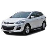 Πλαϊνά σκαλοπάτια για Mazda CX-7 (ER)